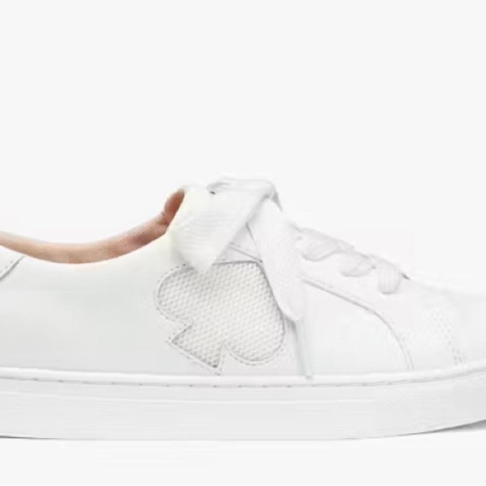 Kate Spade Fez sneaker NIB